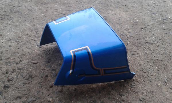 Vente Coque arri&eacute;re neuve suzuki gs 850 g 1979