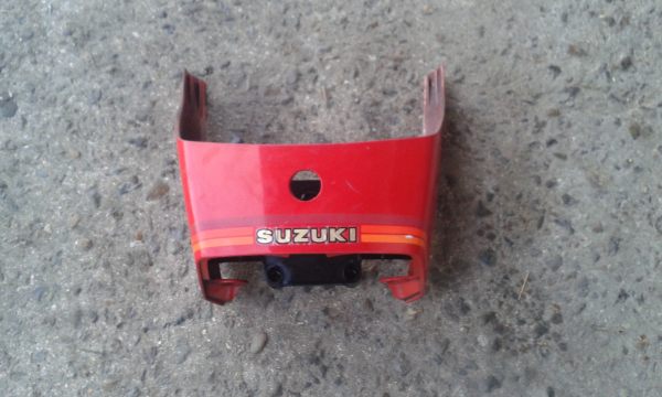 Coque arri&eacute;re neuve suzuki gsx 750 s  1978