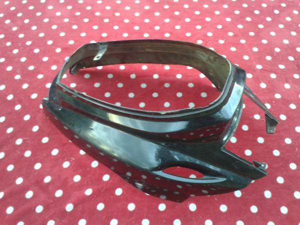 Vente Coque arri&eacute;re noir scooter mbk 50 booster 2000