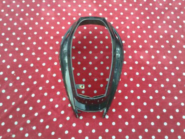 Annonce Coque arri&eacute;re noir scooter mbk 50 booster 2000