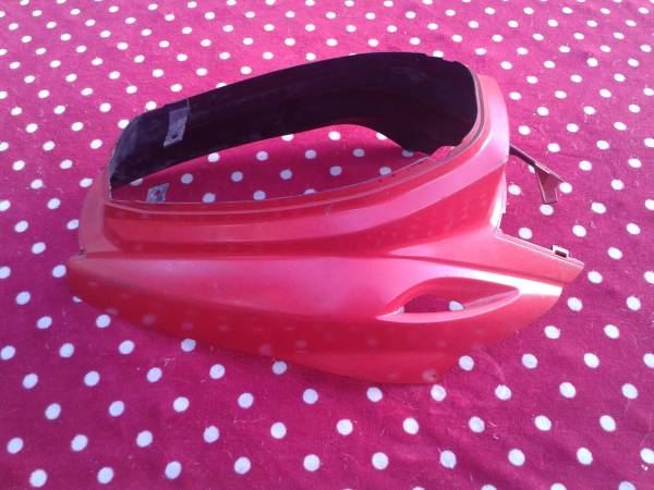 Vente Coque arriére scooter mbk 50 booster 1996