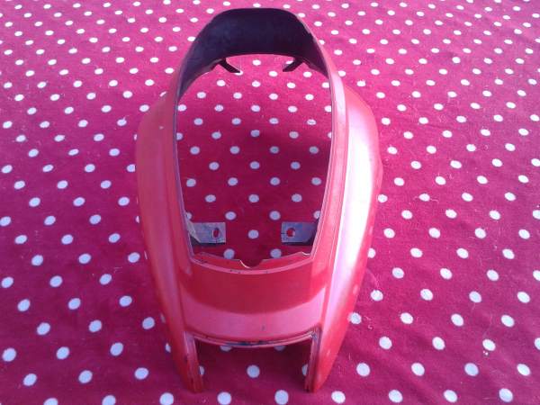 Annonce Coque arriére scooter mbk 50 booster 1996
