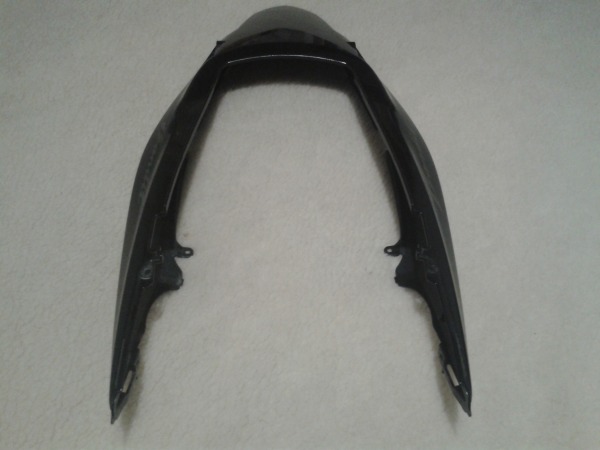 Coque arri&eacute;re suzuki 650 bandit 2012