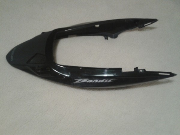Coque arri&eacute;re suzuki 650 bandit 2012 pas cher