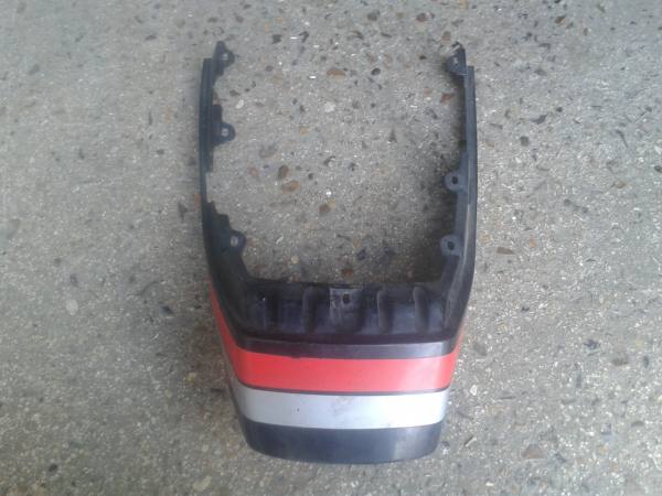 Coque arri&eacute;re yamaha 650 xj 4ko 1980