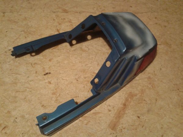 Coque arri&eacute;re yamaha 750 xj seca 1985 pas cher