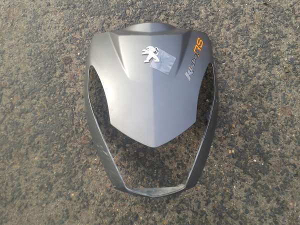 Coque avant peugeot 50 kees bee 2016