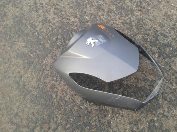 Vente Coque avant peugeot 50 kees bee 2016