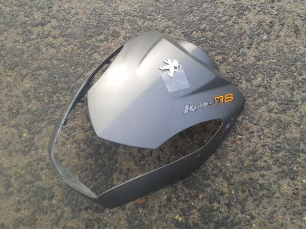 Coque avant peugeot 50 kees bee 2016 pas cher