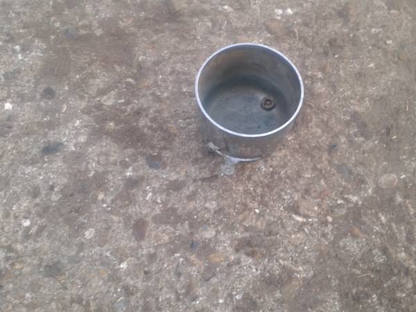 Annonce Coque comptour honda 500 vtc 1985