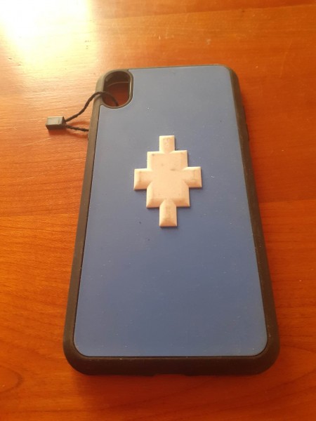 Coque marcelo burlon county of milan