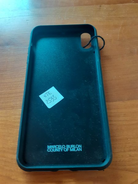 Vente Coque marcelo burlon county of milan