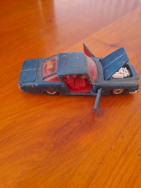 Corci toys - miniature voiture ghia l 6.4 chrysler pas cher