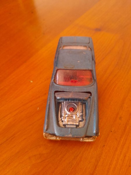 Corci toys - miniature voiture ghia l 6.4 chrysler