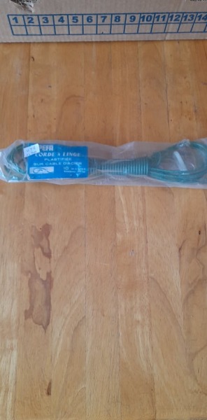 Vente Corde à linge copefa