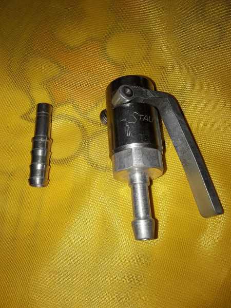 Corps de soufflette staubli