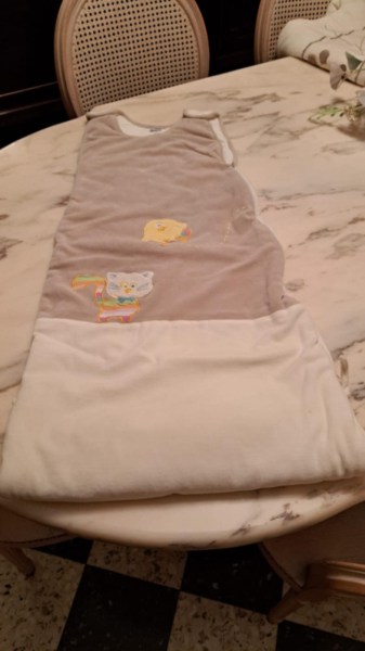 Couchage pour enfants