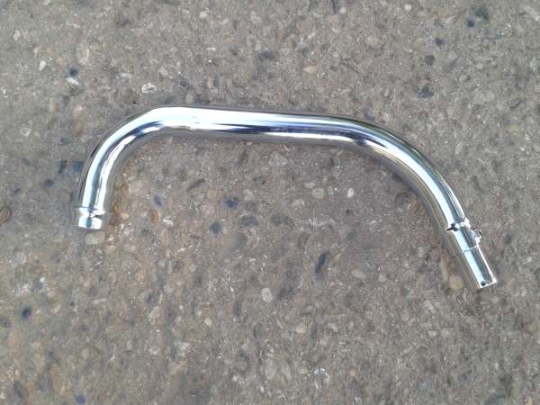 Coude gauche neuf yamaha 600 xj 1990