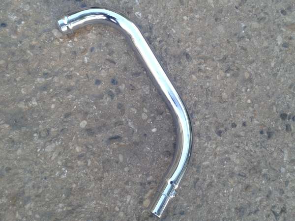 Coude gauche neuf yamaha 600 xj 1990 pas cher