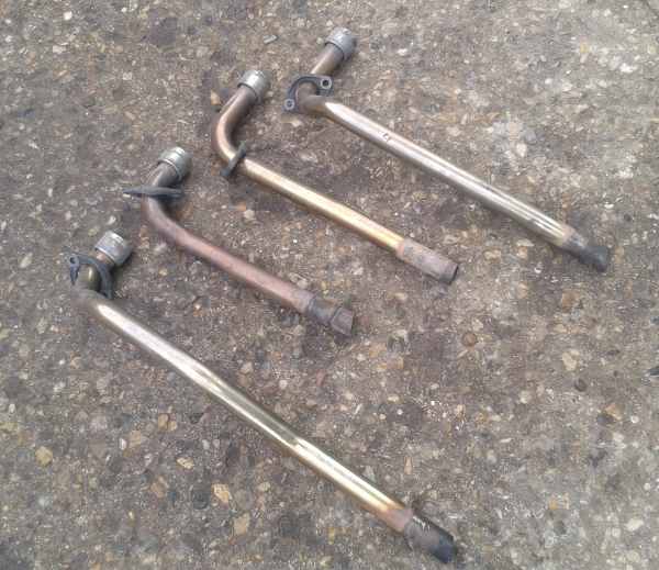 Vente Coudes d &eacute;chappement bmw k100 rt 1988