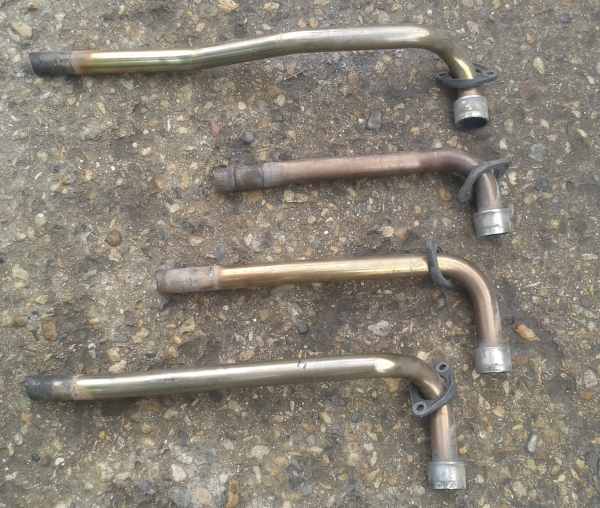 Annonce Coudes d &eacute;chappement bmw k100 rt 1988