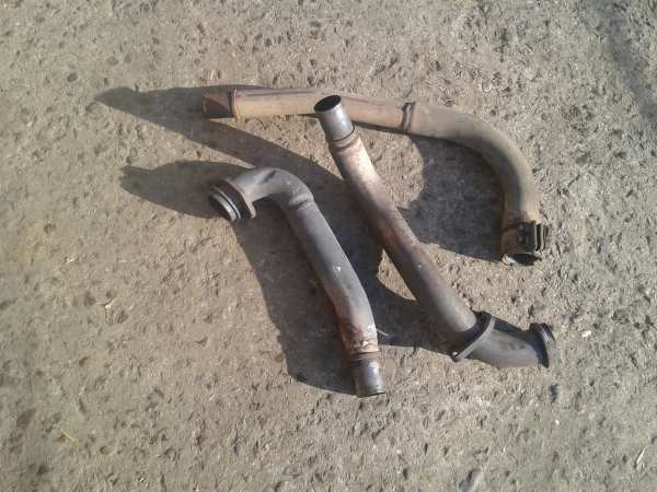 Vente Coudes d &eacute;chappement honda  800 pacific coast 1989