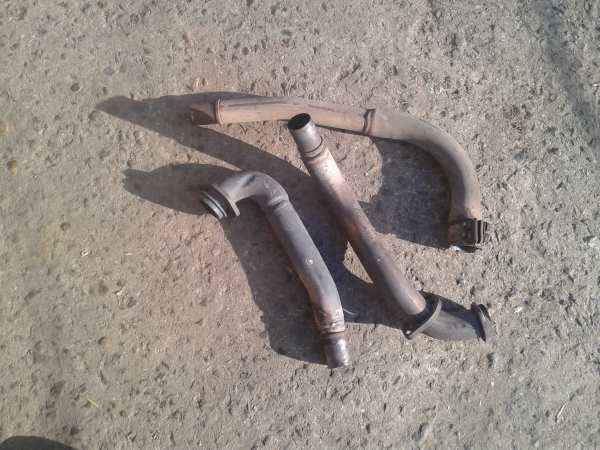 Annonce Coudes d &eacute;chappement honda  800 pacific coast 1989