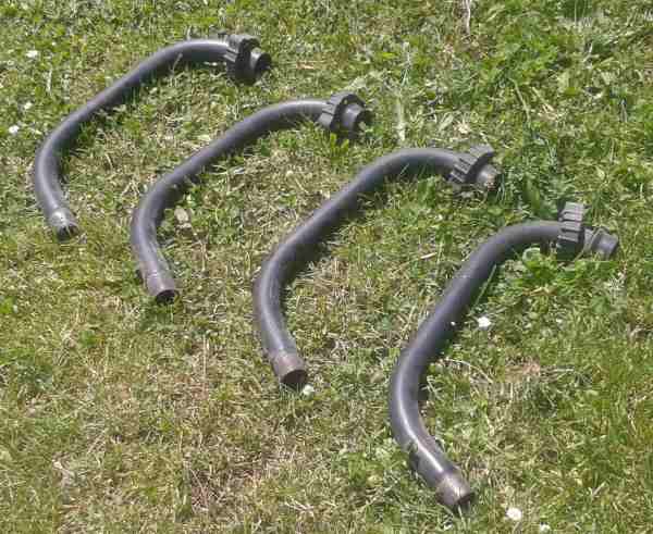 Vente Coudes d &eacute;chappement yamaha fj 1200 1990