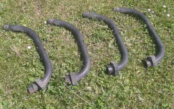 Annonce Coudes d &eacute;chappement yamaha fj 1200 1990