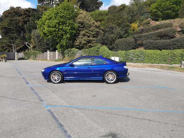 Vente Coup&eacute; 406 hdi