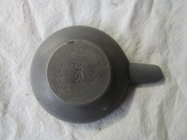 Vente Coupelle en étain