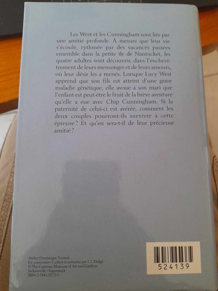 Couples avec enfants - nancy thayer pas cher