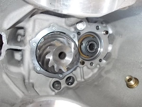 Vente Couronne et pignon pour differentiel ferrari 456gt