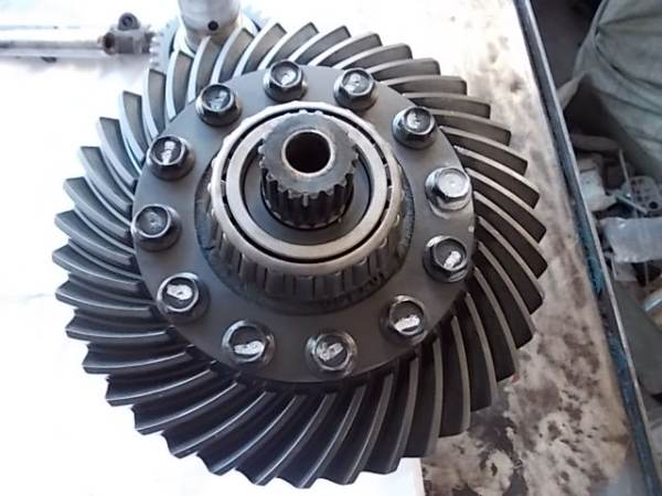 Couronne et pignon pour differentiel ferrari 456gt pas cher