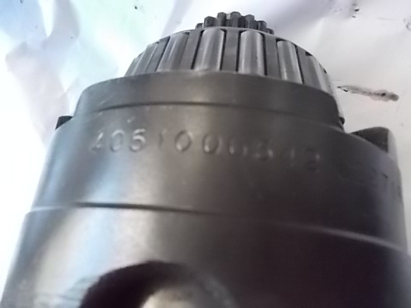 Annonce Couronne et pignon pour differentiel ferrari 456gt