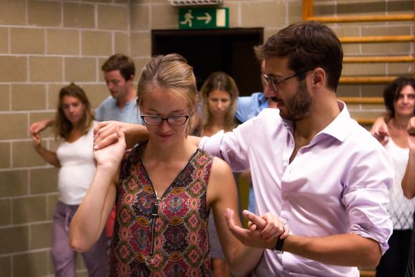 Cours de bachata danse latino &agrave; deux