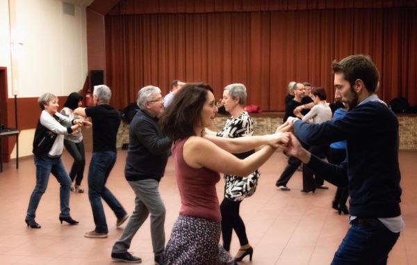 Cours de danse latine le cha-cha-cha