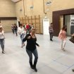 Cours de salsa cubaine danse latino en solo