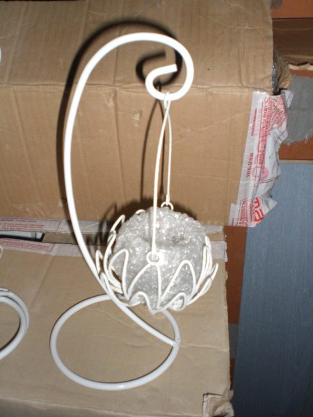 Vente Coussin coeur chante ou bougeoirs x2