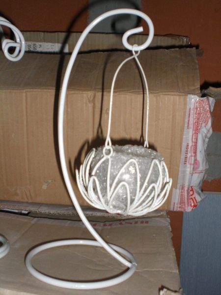 Coussin coeur chante ou bougeoirs x2 pas cher