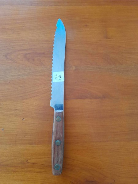 Vente Couteau à pain  30 cm