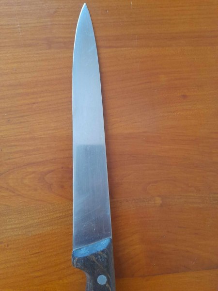 Vente Couteau de cuisine à découpe  33,5 cm