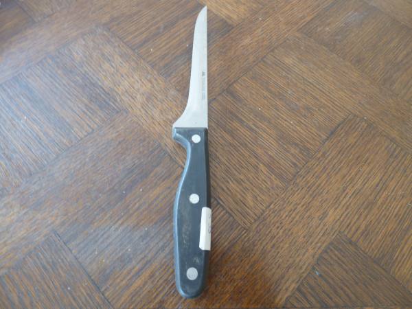 Couteau de cuisine stainless steel 27,5 cm