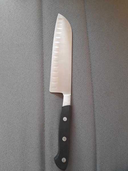 Couteau du chef - couteau de cuisine à découpe