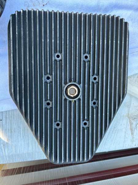 Vente Couvercle de diff&eacute;rentiel pour alfa romeo montreal