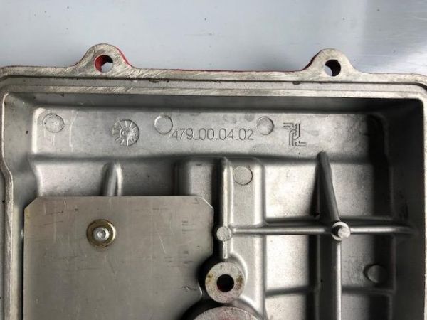 Couvercle de soupape pour maserati 3200 gt pas cher
