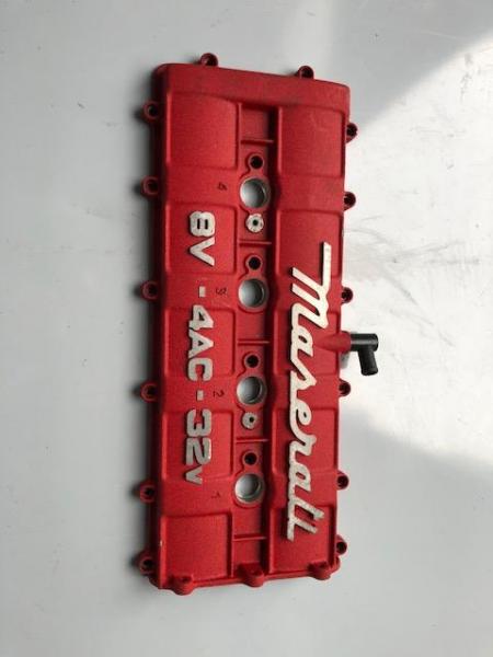Annonce Couvercle de soupape pour maserati 3200 gt