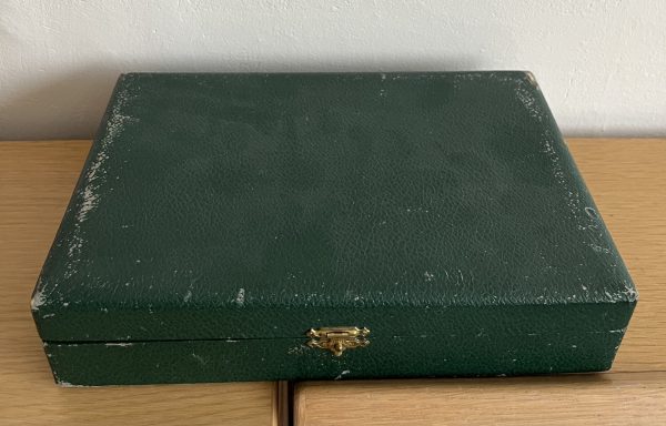 Vente Couverts a rago&Ucirc;t m&eacute;tal maillechort argent&eacute;