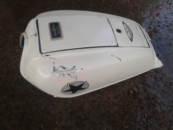 Vente Couvre réservoir honda 1100 goldwing 1984