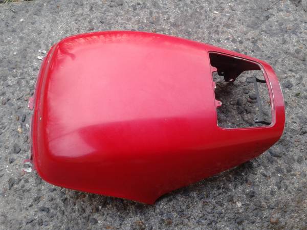 Vente Couvre réservoir honda pc 800 pacific coast 1989